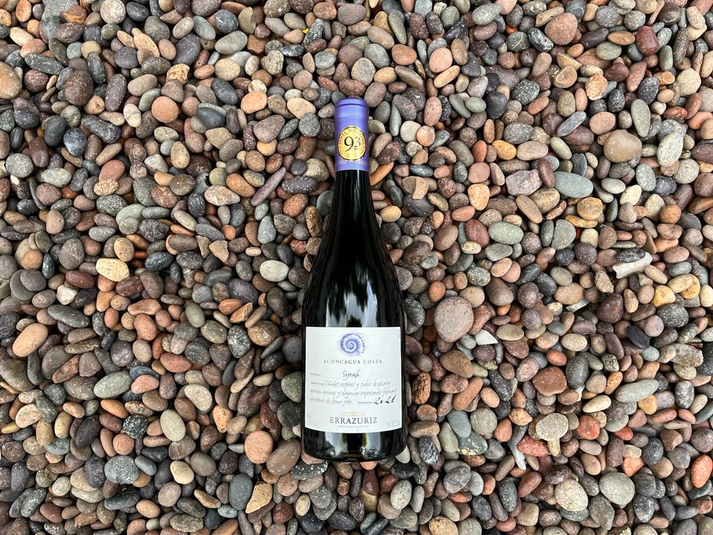 Syrah, Errazuriz, Aconcagua Costa