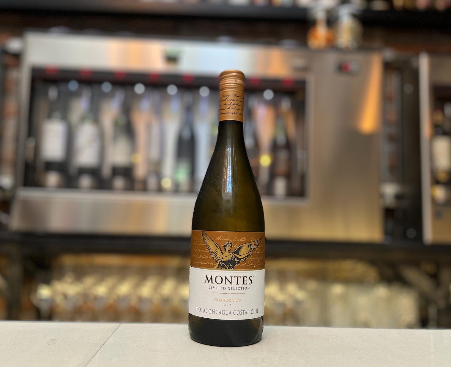 Chardonnay, Montes, Limited Selection