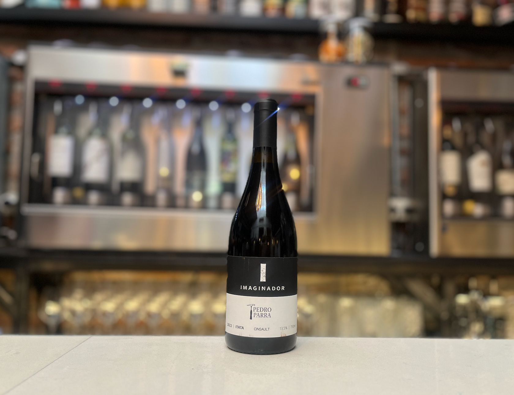 Cinsault, Pedro Parra Family, Imaginador