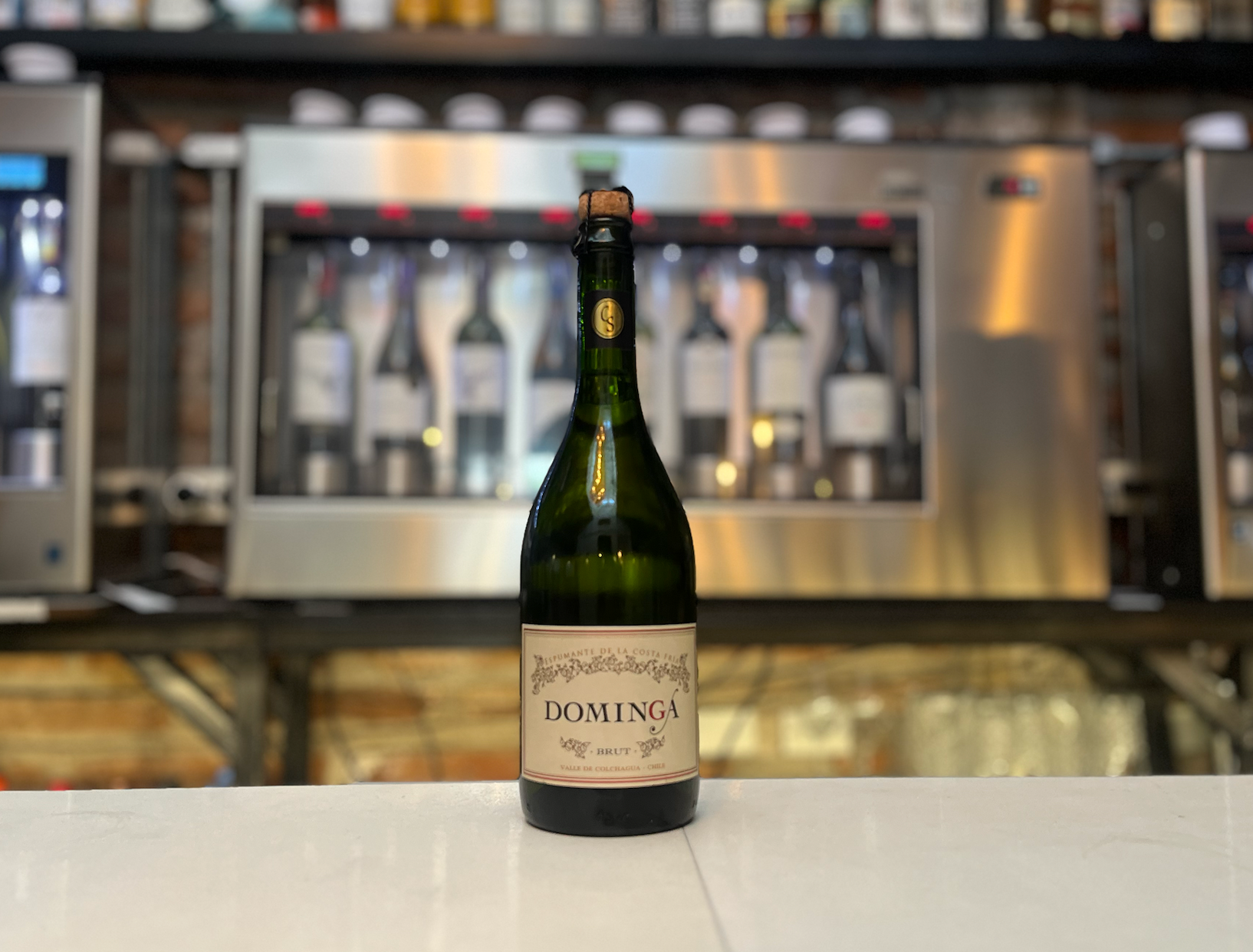 Espumante: Doña Dominga, Brut