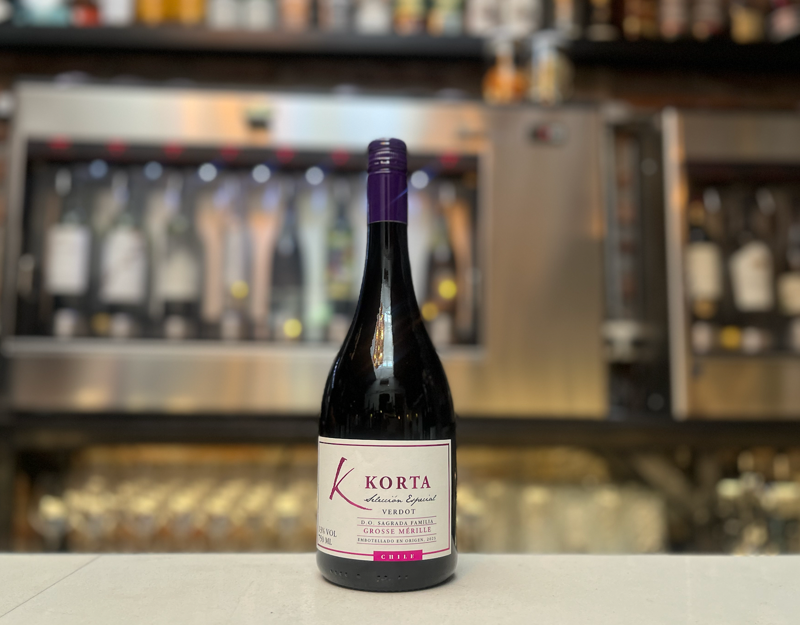 Grosse Merille; Korta Edicion Especial