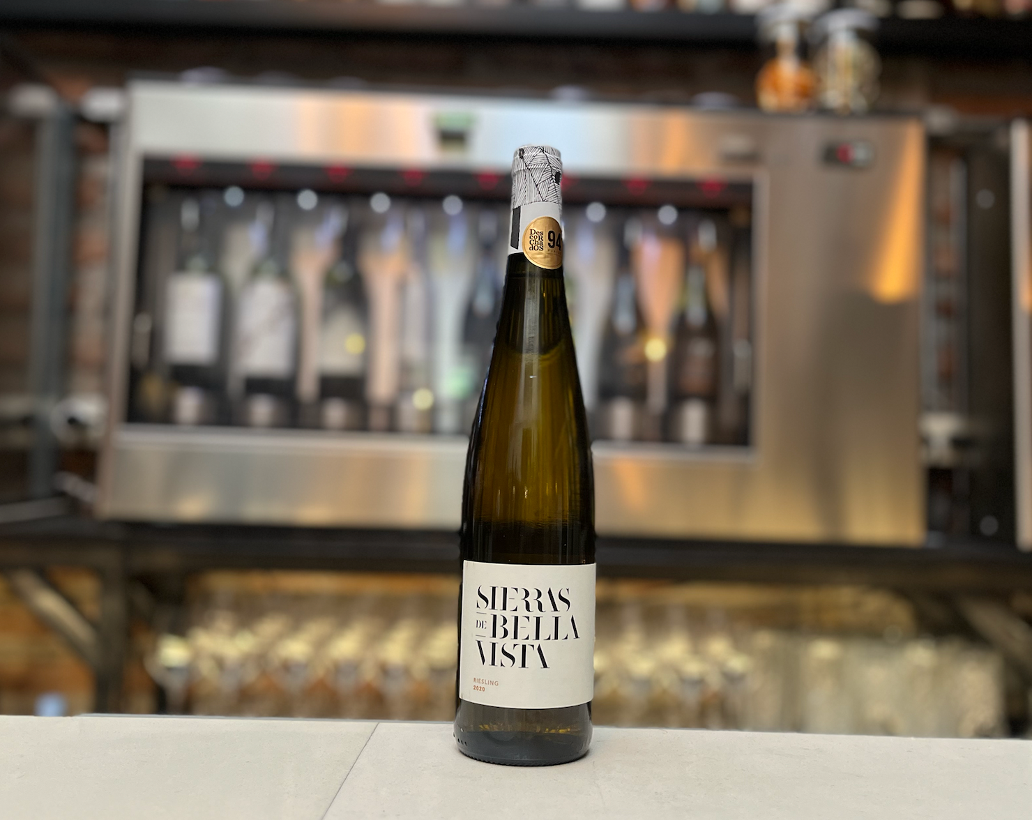 Riesling, Sierras de Bellavista