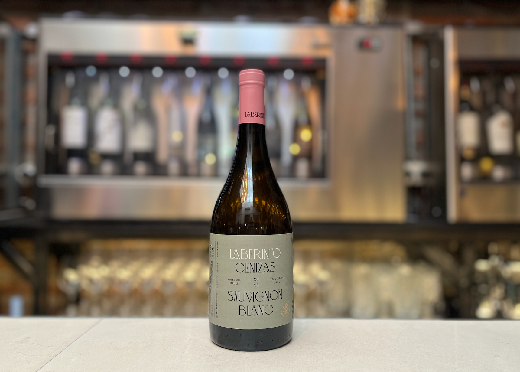 Sauvignon Blanc, Laberinto