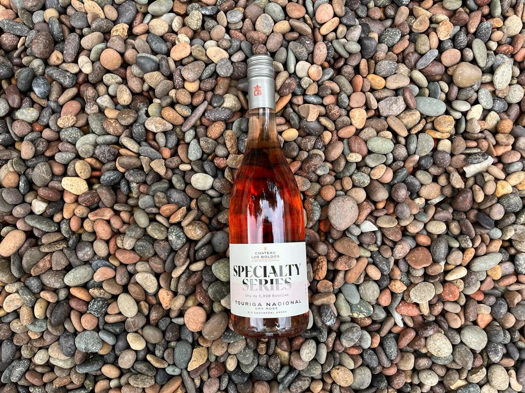 Rosé: Los Boldos, Specialties Series, Touriga Nacional