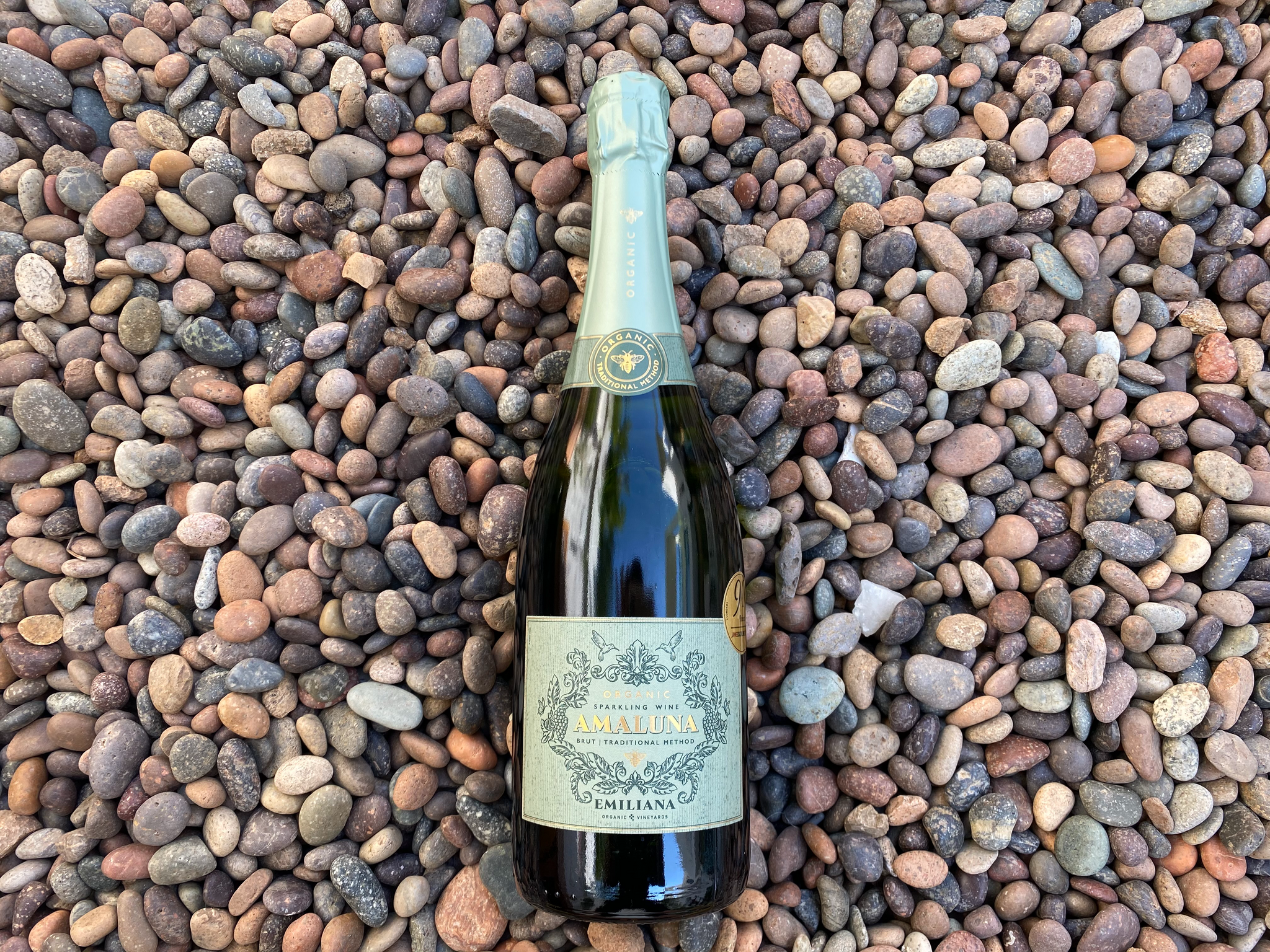 Espumante, Emiliana, Amaluna Brut