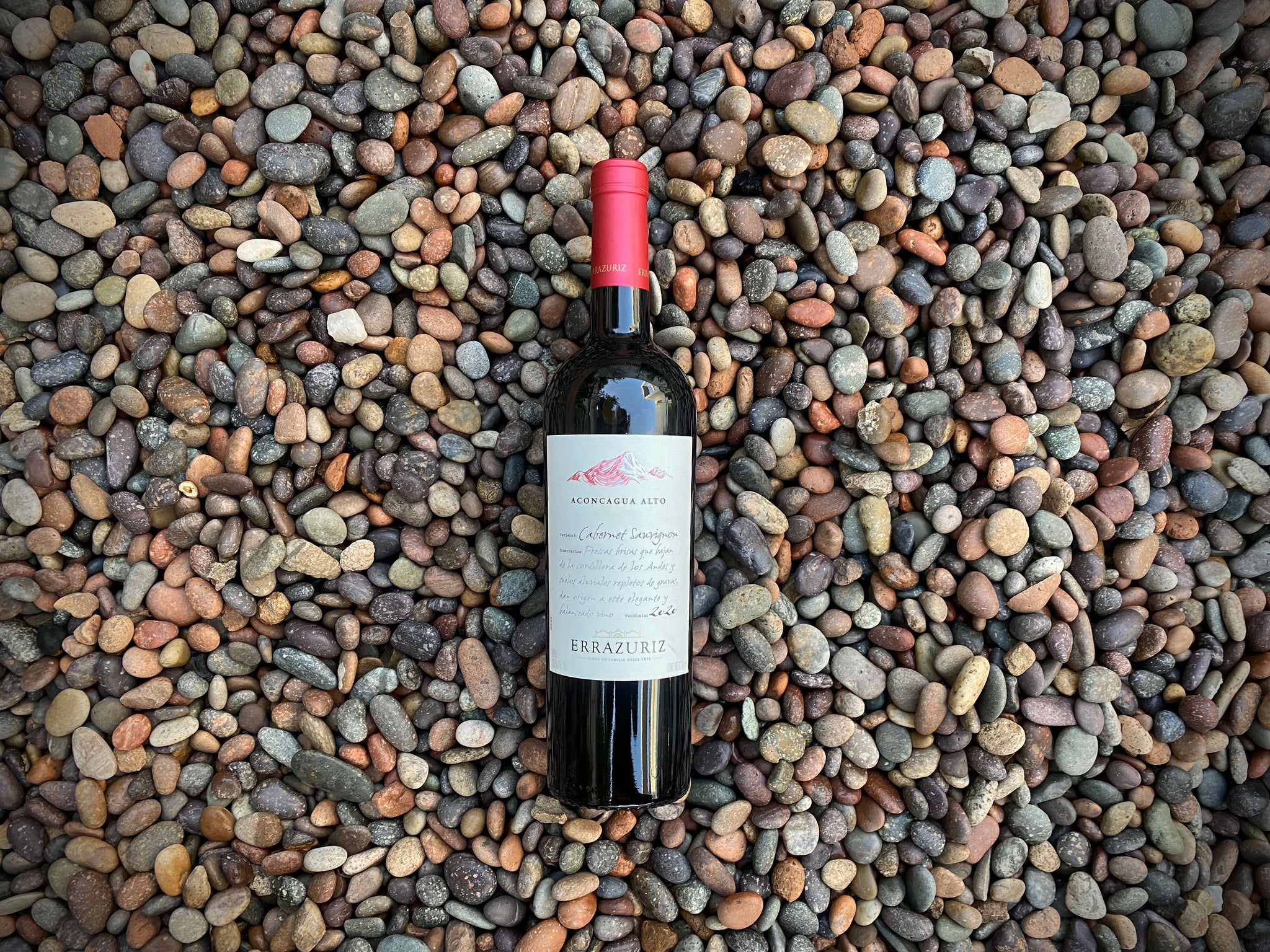 Cabernet Sauvignon, Errazuriz, Alto Aconcagua