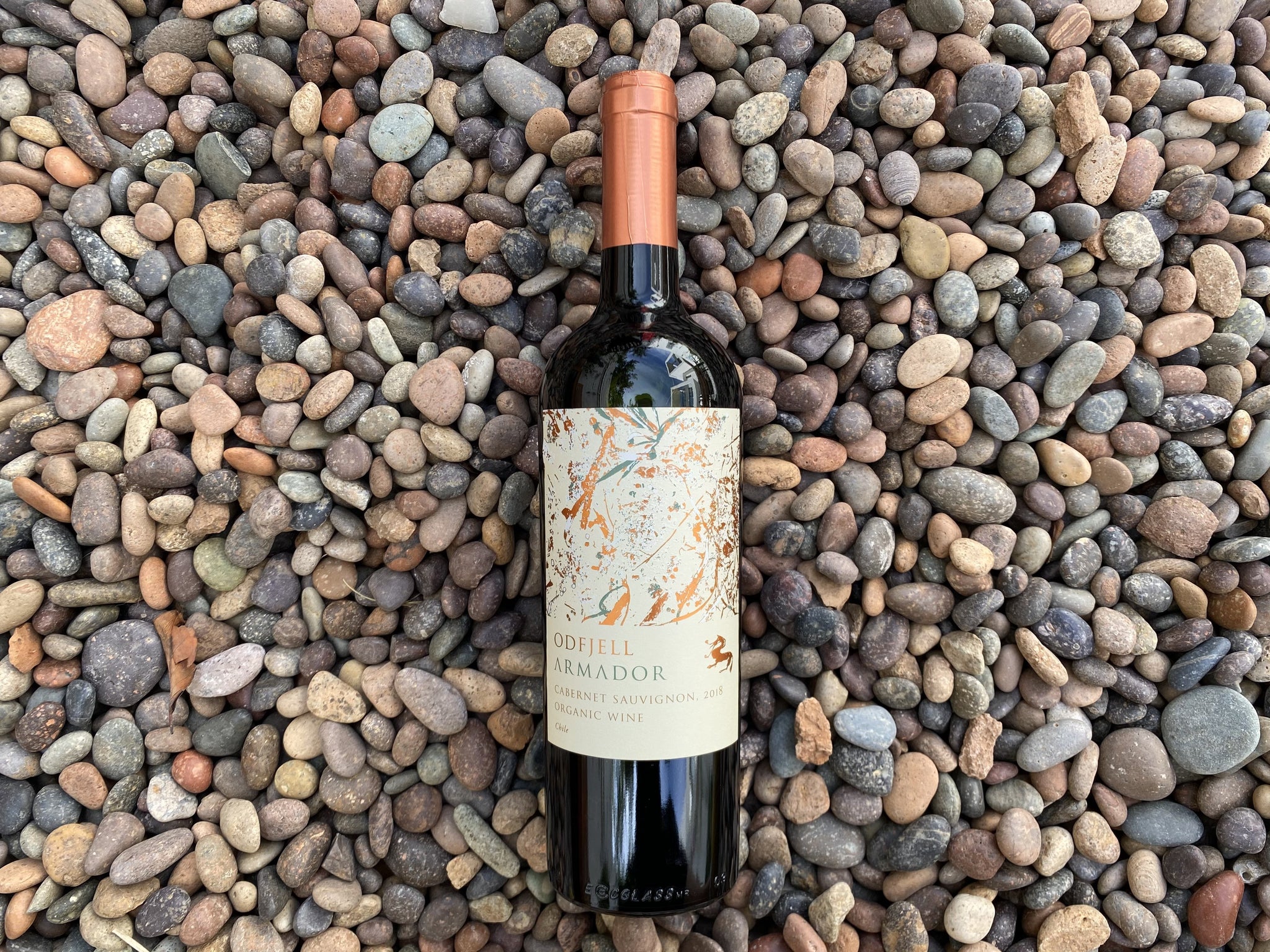 Cabernet Sauvignon, Odfjell, Armador