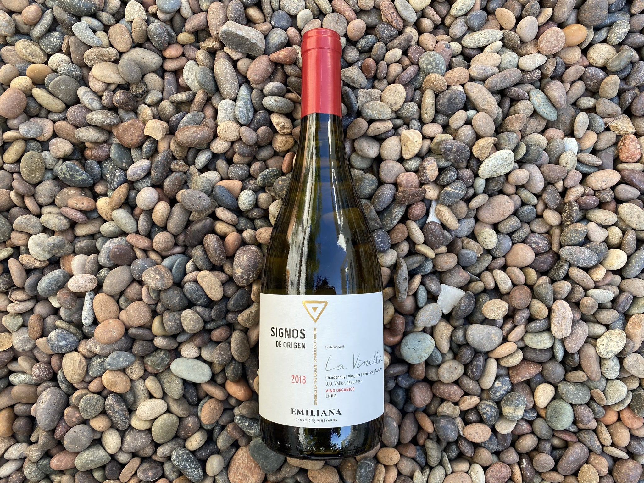 Emiliana, Signos de Origen (Chardonnay / Marsanne / Viognier / Roussanne)