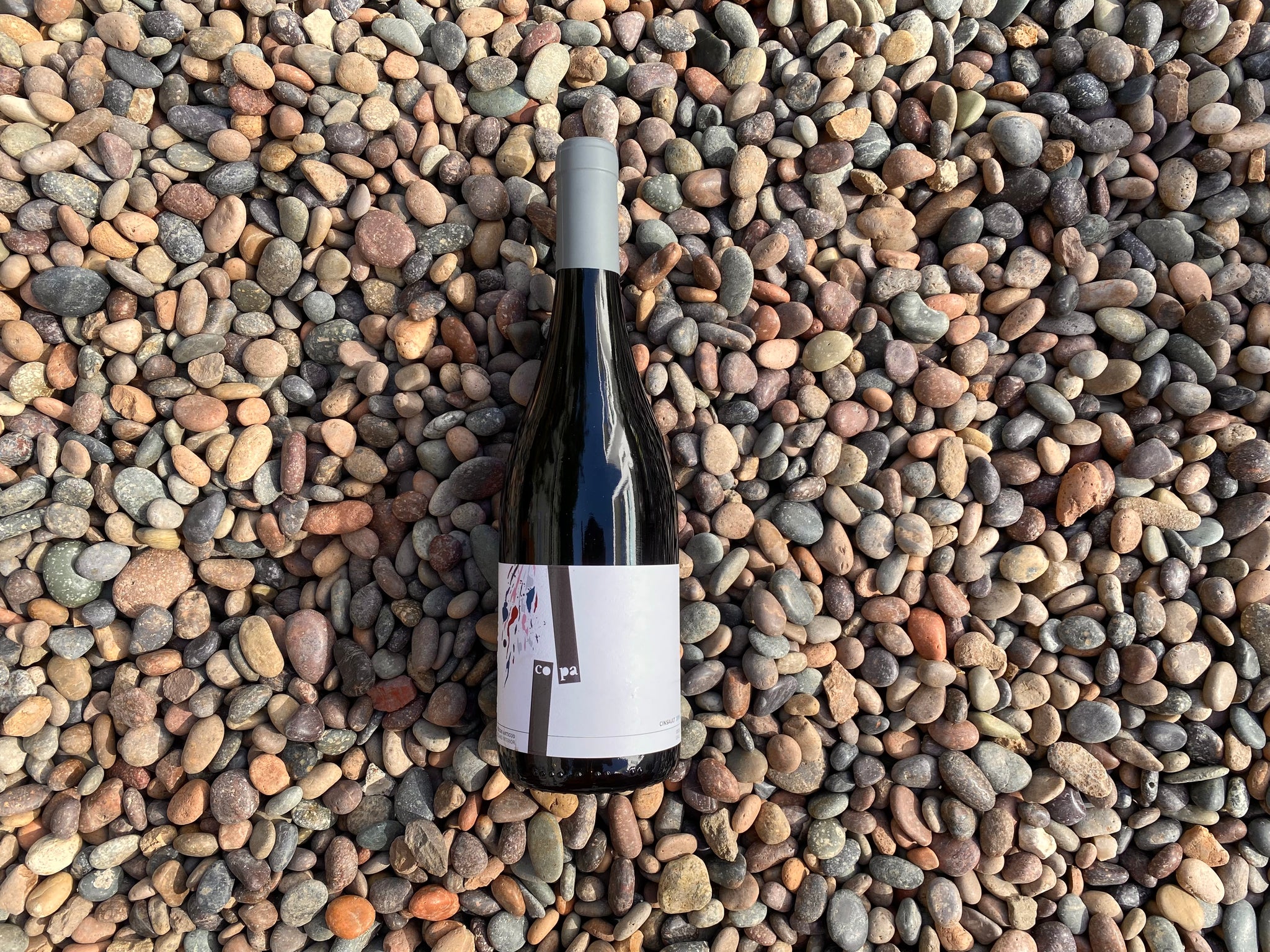 Cinsault; Copa Wines