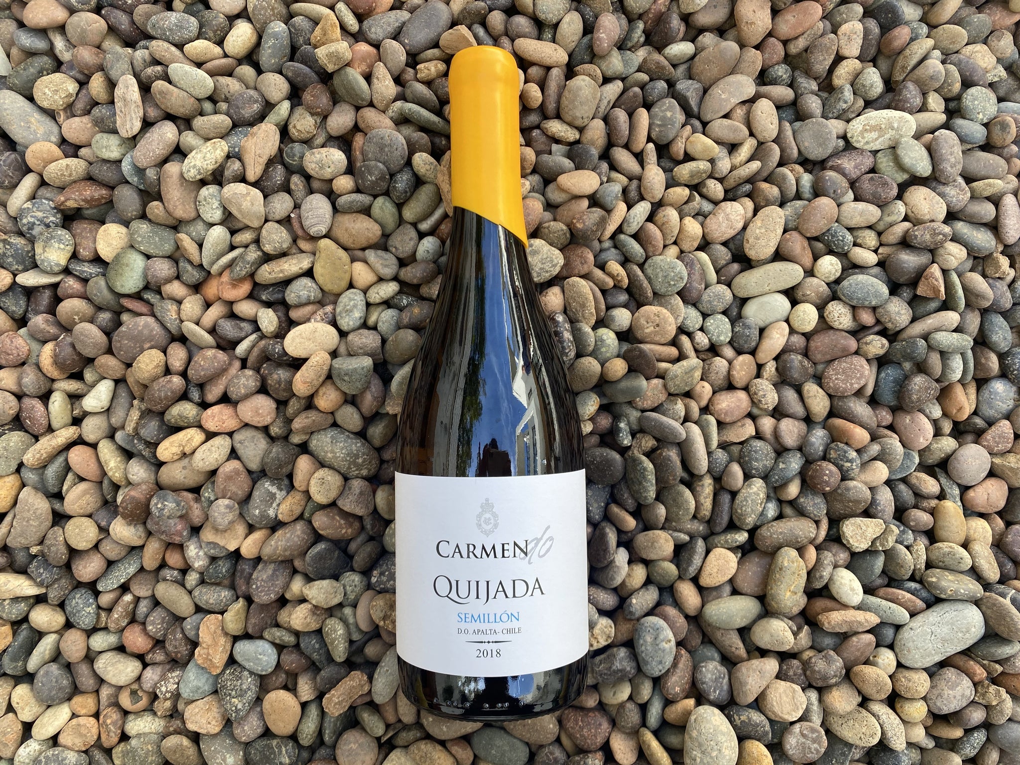 Semillón, Carmen, DO Quijada